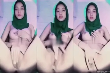 Bokep Indo Hijaber Muncrat Deras Sampai Pucat poster