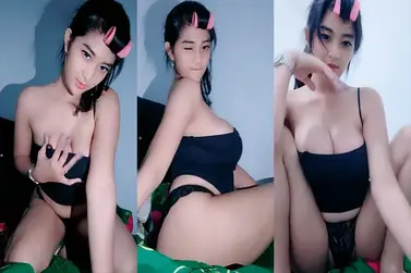 Violine MangoLive Hot Full Video Crot Viral 2026 poster